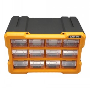 Storr Monoblok Connectable Storage 12 Drawer